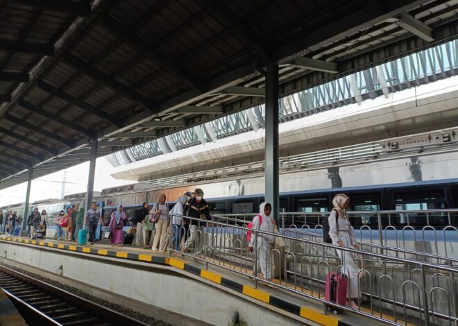 Lonjakan Penumpang di Libur Panjang Waisak, KAI Optimalkan Layanan