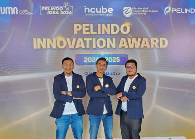 IPC TPK Inisiasi Teknologi Canggih untuk Optimalkan Operasional Pelabuhan